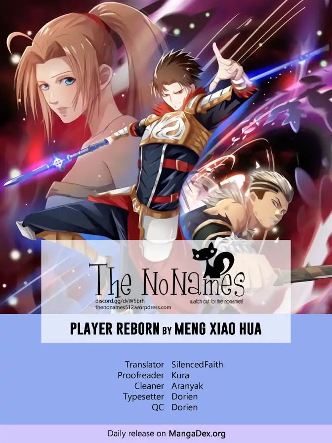 Player Reborn Chapter 1 1